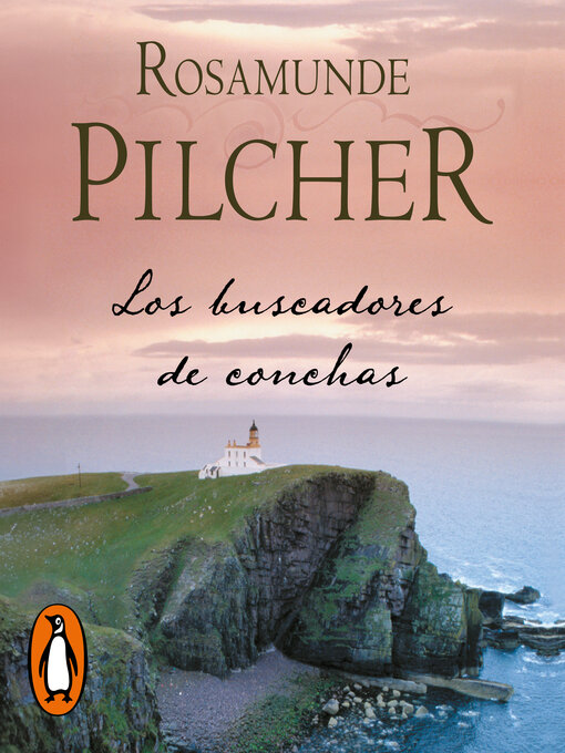 Title details for Los buscadores de conchas by Rosamunde Pilcher - Available